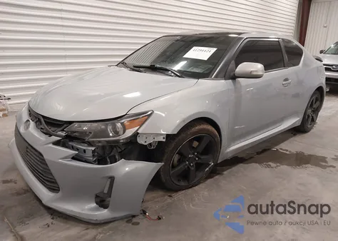 2014 Scion Tc 10 Series from USA, damaged, VIN JTKJF5C77E3068478